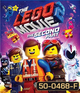 The Lego Movie 2: The Second Part (2019) เดอะ เลโก้ มูฟวี่ 2