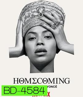 Homecoming: A Film by Beyoncé (2019)