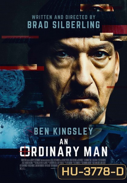 AN ORDINARY MAN (2017)
