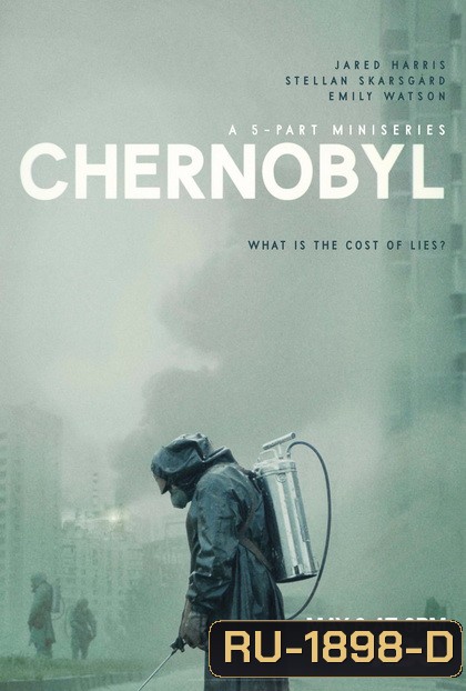 Chernobyl (2019) เชอร์โนบิล ( ep 1-5 )
