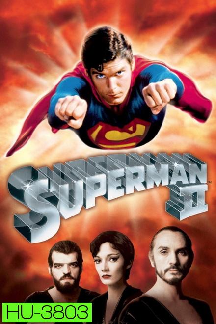 Superman II 1980 The Richard Donner Cut