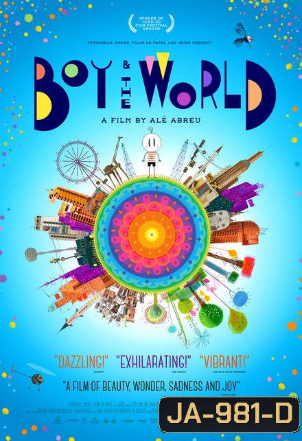 Boy and the World (2013)