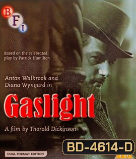 Gaslight (1940) {ภาพ ขาว-ดำ}