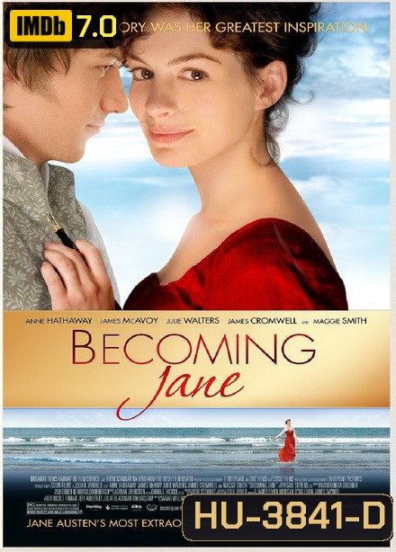 Becoming Jane [2007] รักที่ปรารถนา