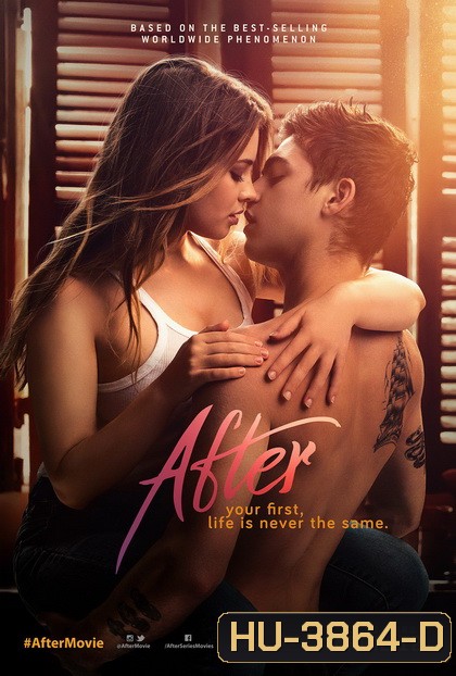 After 2019 อาฟเตอร์ (ได้รับคำวิจารณ์ว่าเป็น Fifty Shade of Gray ฉบับวัยใส)