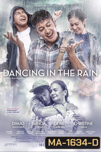 Dancing in the Rain (2018)