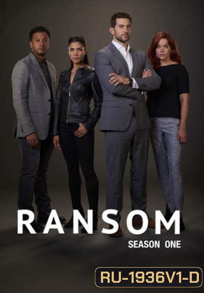 Ransom Season 1 นักเจรจาข้ามโลก ปี 1