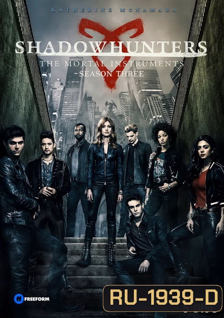 Shadowhunters The Mortal Instruments Season 3