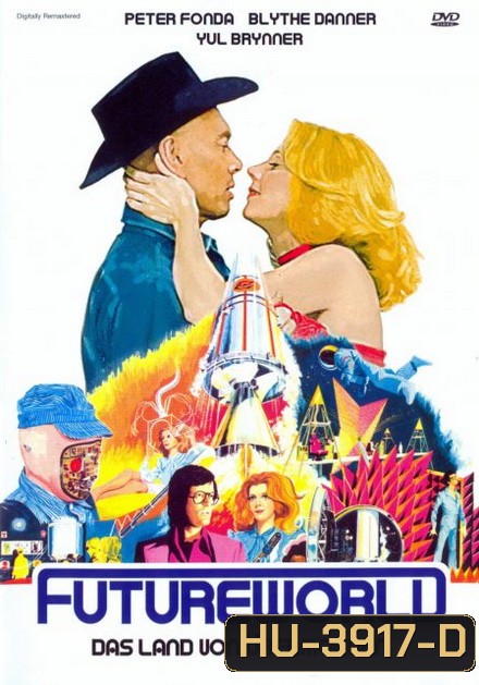 Futureworld (1976)