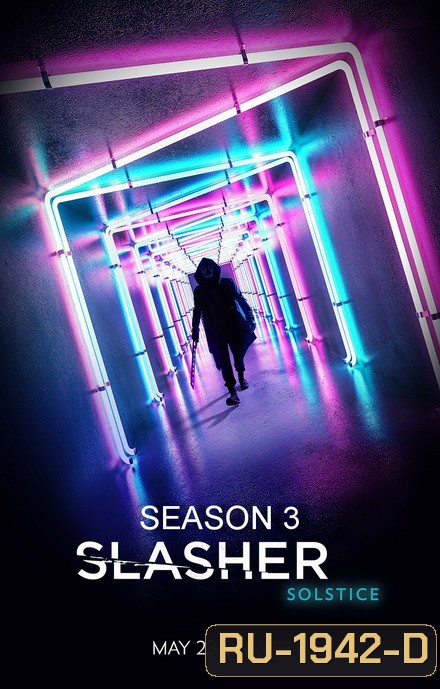 Slasher Season 3 ( EP1-8 จบ )