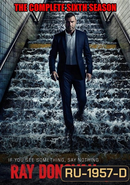 Ray Donovan Season 6 ( 12 ตอนจบ )