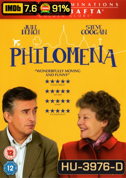 Philomena (2013)