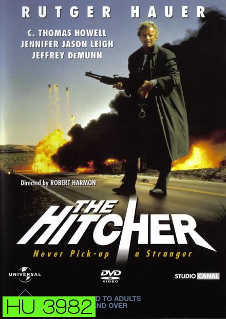 The Hitcher [1986] คนโหด นรกข้างทาง