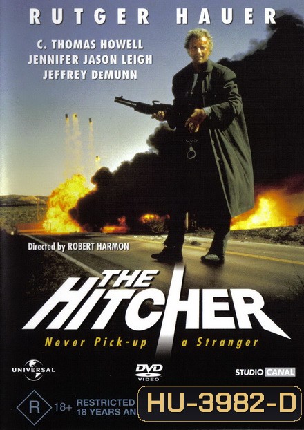 The Hitcher [1986] คนโหด นรกข้างทาง