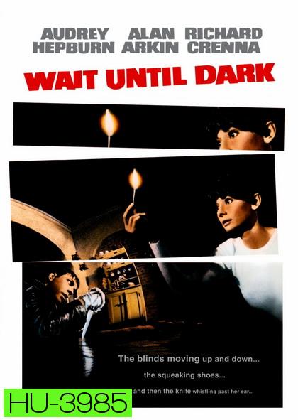 Wait Until Dark (1967)  รอไว้..ค่อยๆเชือด