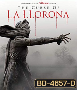 The Curse of La Llorona (2019) คำสาปมรณะจากหญิงร่ำไห้