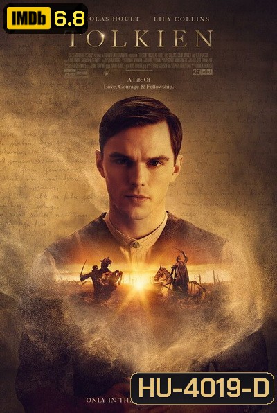 Tolkien (2019)