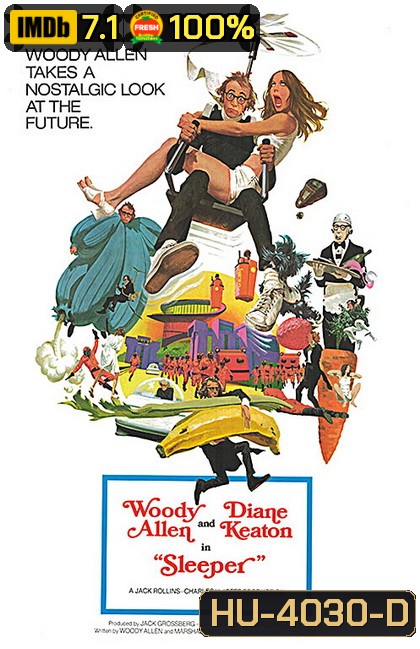 Sleeper (1973)