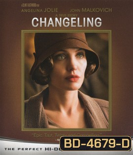 Changeling (2008) กระชากปมปริศนา...คดีอำพราง