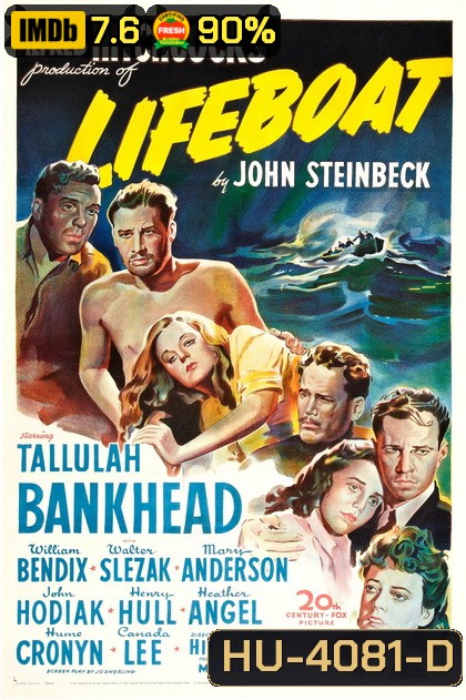 Lifeboat (1944)
