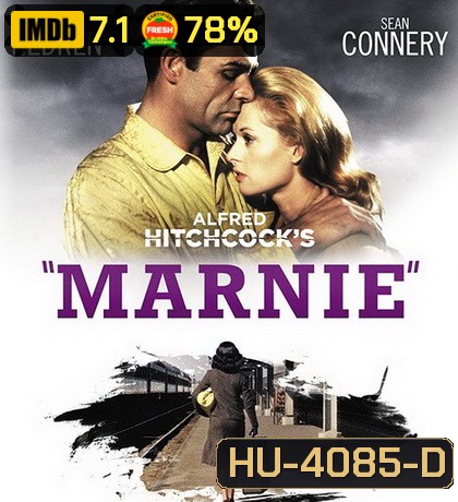 Marnie (1964) มาร์นี่ พิศวาสโจรสาว
