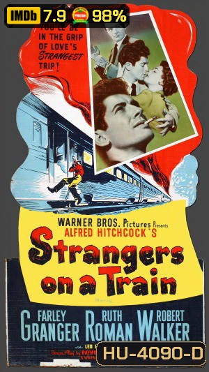 Strangers On A Train (1951)