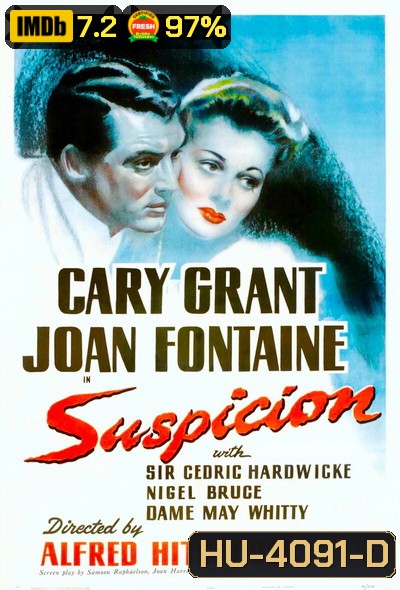 Suspicion (1941)
