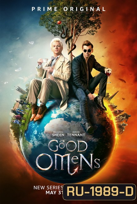 Good Omens ( 6 ตอนจบ )