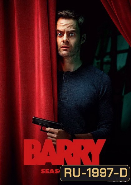 Barry Season 2