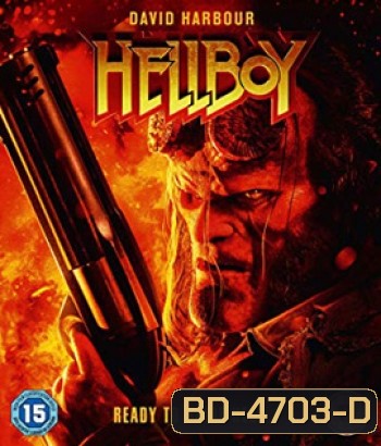 Hellboy (2019) เฮลล์บอย