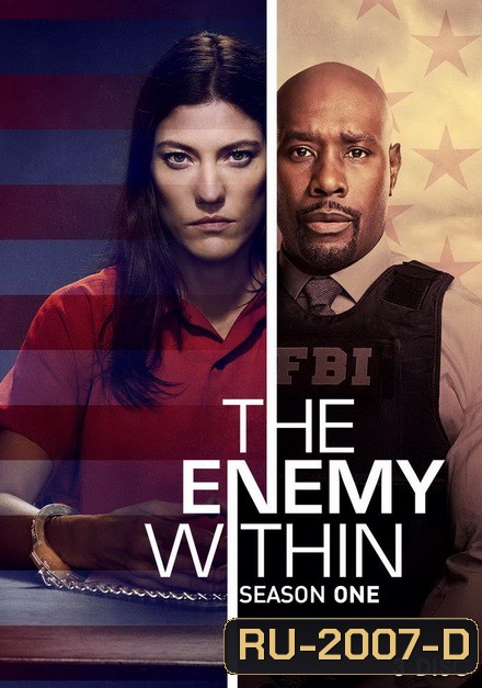 The Enemy Within Season 1 ( Episode 01-13 End )