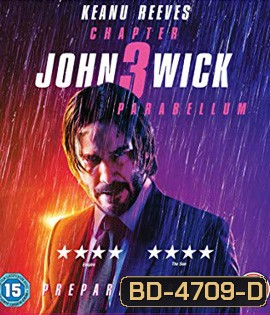 John Wick: Chapter 3 - Parabellum (2019) จอห์น วิค แรงกว่านรก 3 {บรรยายอังกฤษขึ้นช้านิดหน่อย}
