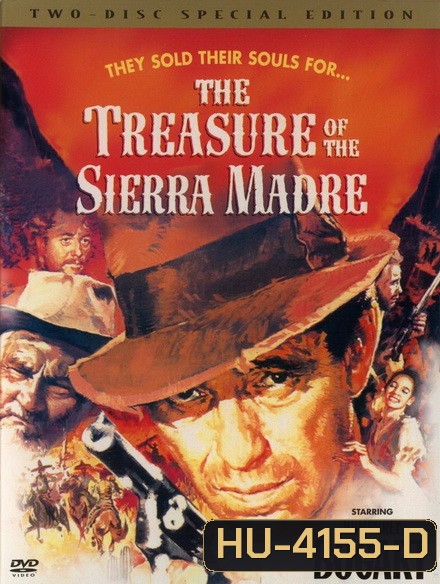 The Treasure of the Sierra Madre 1948