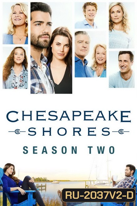 Chesapeake Shores Season 2