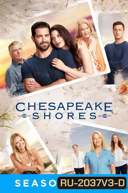 Chesapeake Shores Season 3