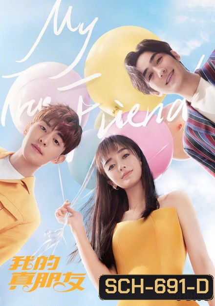 My True Friend ( 48 ตอนจบ )