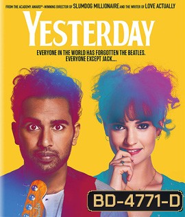 Yesterday (2019)