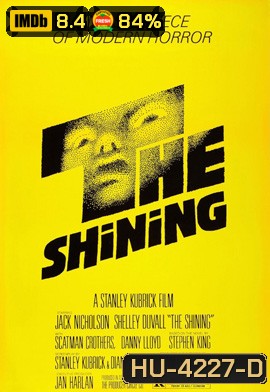 The Shining (1980) เดอะไชนิง โรงแรมผีนรก