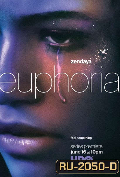 Euphoria Season 1 ( Complete ep 1-8 ) 2019