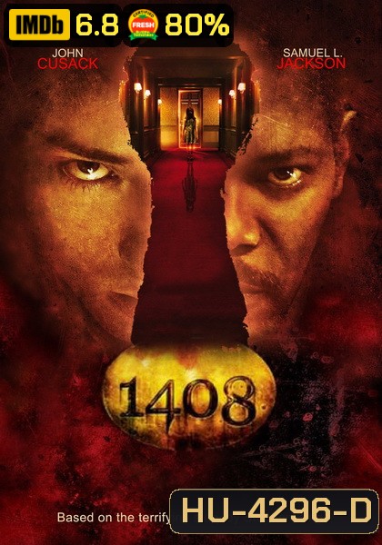1408 ห้องสุสานแตก ( 2007 )