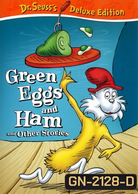 Green Eggs and Ham 2019 กรีน เอ้กส์ แอนด์ แฮม