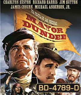 Major Dundee (1965)
