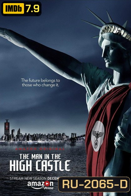 The Man in the High Castle Season 2 ( 10 ตอนจบ )