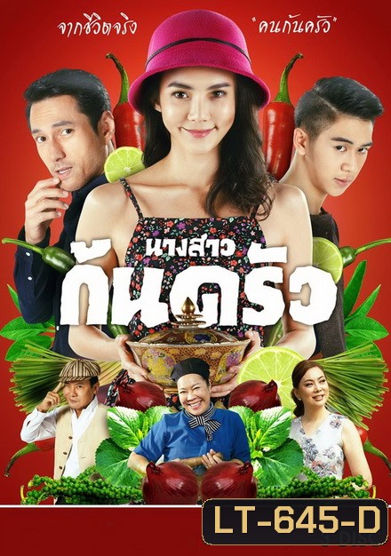 นางสาวก้นครัว ( 13 ตอนจบ )