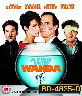 A Fish Called Wanda (1988)