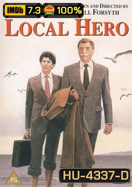 Local Hero (1983) วีรบุรุษท้องถิ่น