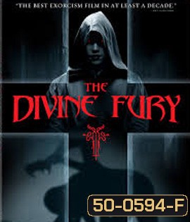 The Divine Fury (2019) มือนรกพระเจ้าคลั่ง
