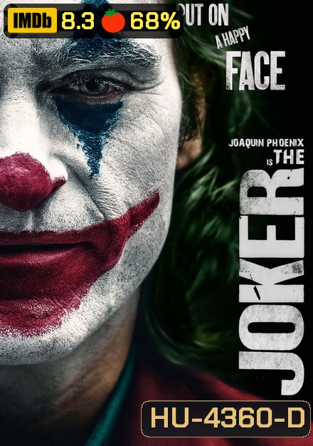 Joker (2019) โจ๊กเกอร์