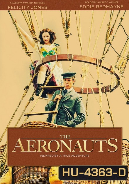 The Aeronauts (2019)