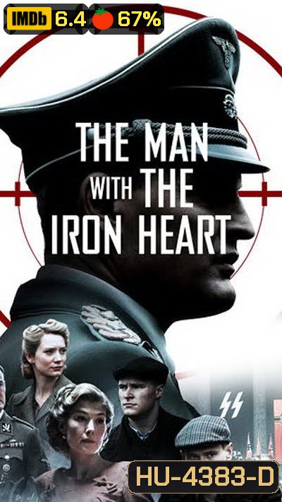 The Man with the Iron Heart (2017) ปฏิบัติการเดือดเชือดไฮดริช